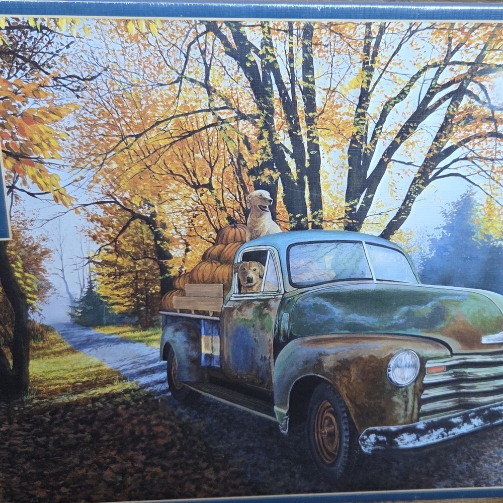 Cobble Hill Jigsaw Puzzle, Joyride, 500 Easy Handling Pieces Anthony Padgett
